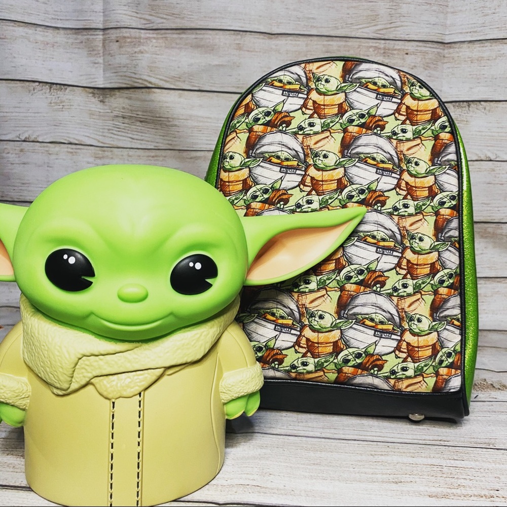 Disney Baby Yoda (The Child) Backpack